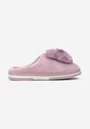 Lila papucs