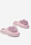 Lila papucs