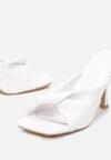 Białe Sandały Iromeda