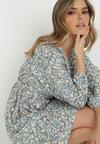 Rochie Albastru deschis