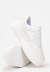 Białe Sneakersy Euphonice