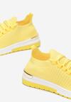 Żółte Buty Sportowe Timelaia