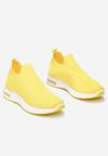 Żółte Buty Sportowe Rhenina