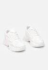 Białe Sneakersy Tryphoreia