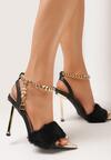 Sandale Negre