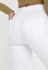 Białe Spodnie Andrile