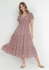 Rochie Fucsia
