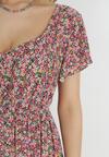 Rochie Fucsia