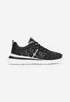 Czarne Sneakersy Kephiope
