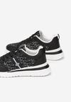 Czarne Sneakersy Kephiope