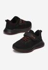 Czarne Buty Sportowe Timeia