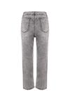 Szare Jeansy Slouchy Pireos