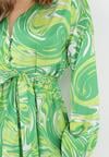 Zielona Sukienka Phylestra