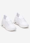 Białe Buty Sportowe Amathousa