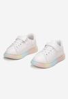 Pantofi sport Alb cu roz