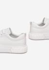 Białe Sneakersy Pyrhanthe