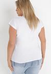 Biały T-shirt Panonia