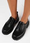 Pantofi casual Negri