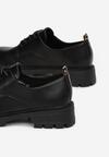 Pantofi casual Negri
