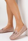 Mocasini Roz