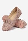 Mocasini Roz