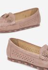 Mocasini Roz