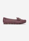 Mocasini Bordo