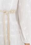 Biała Sukienka Kasilea
