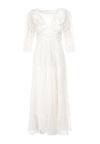 Biała Sukienka Maeryne