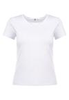 Biały T-shirt Astiera