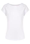 Biały T-shirt Adolis