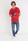 Tricou Roșu