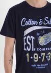 Tricou Bleumarin