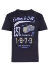 Tricou Bleumarin