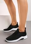 Czarne Buty Sportowe Salmerus