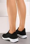 Czarne Buty Sportowe Salmerus