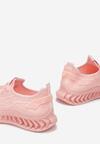 Różowe Buty Sportowe Petrape