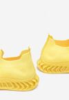 Żółte Buty Sportowe Toderus