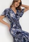 Rochie Albastră