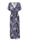 Rochie Albastră