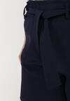 Pantaloni scurți Bleumarin