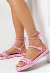 Sandale Fucsia