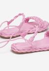 Sandale Fucsia