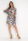 Rochie Albastră