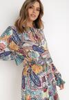 Rochie Albastră