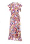 Rochie Fucsia