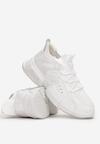 Białe Sneakersy Hekomeda