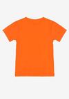 Pomarańczowa Koszulka Cythis