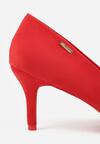 Pantofi stiletto Roșii