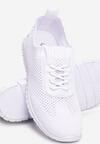 Białe Buty Sportowe Typhochis